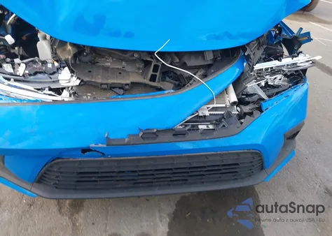 2022 Honda Civic Sport из США, поврежденный, VIN 19XFL2H89NE021452